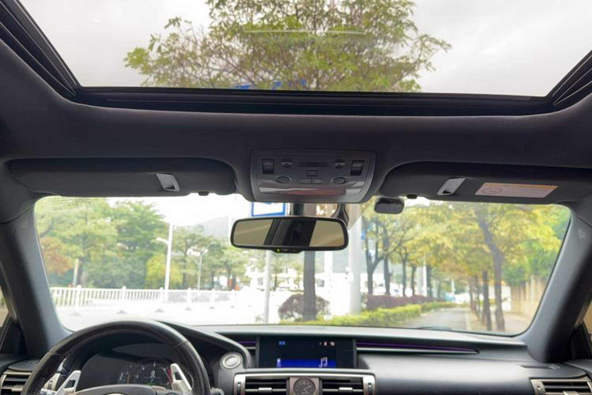 Used Lexus IS 2015 200t F SPORT Headliner