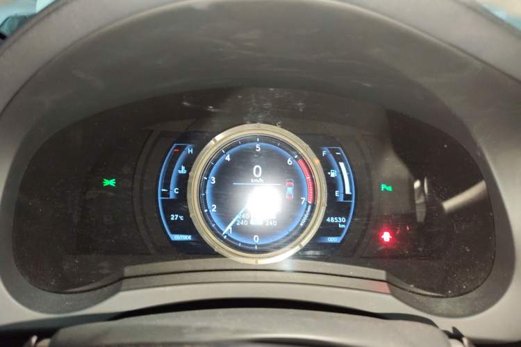 Used Lexus IS 2015 200t F SPORT Instrument Cluster