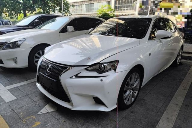 Used Lexus IS 2015 200t F SPORT