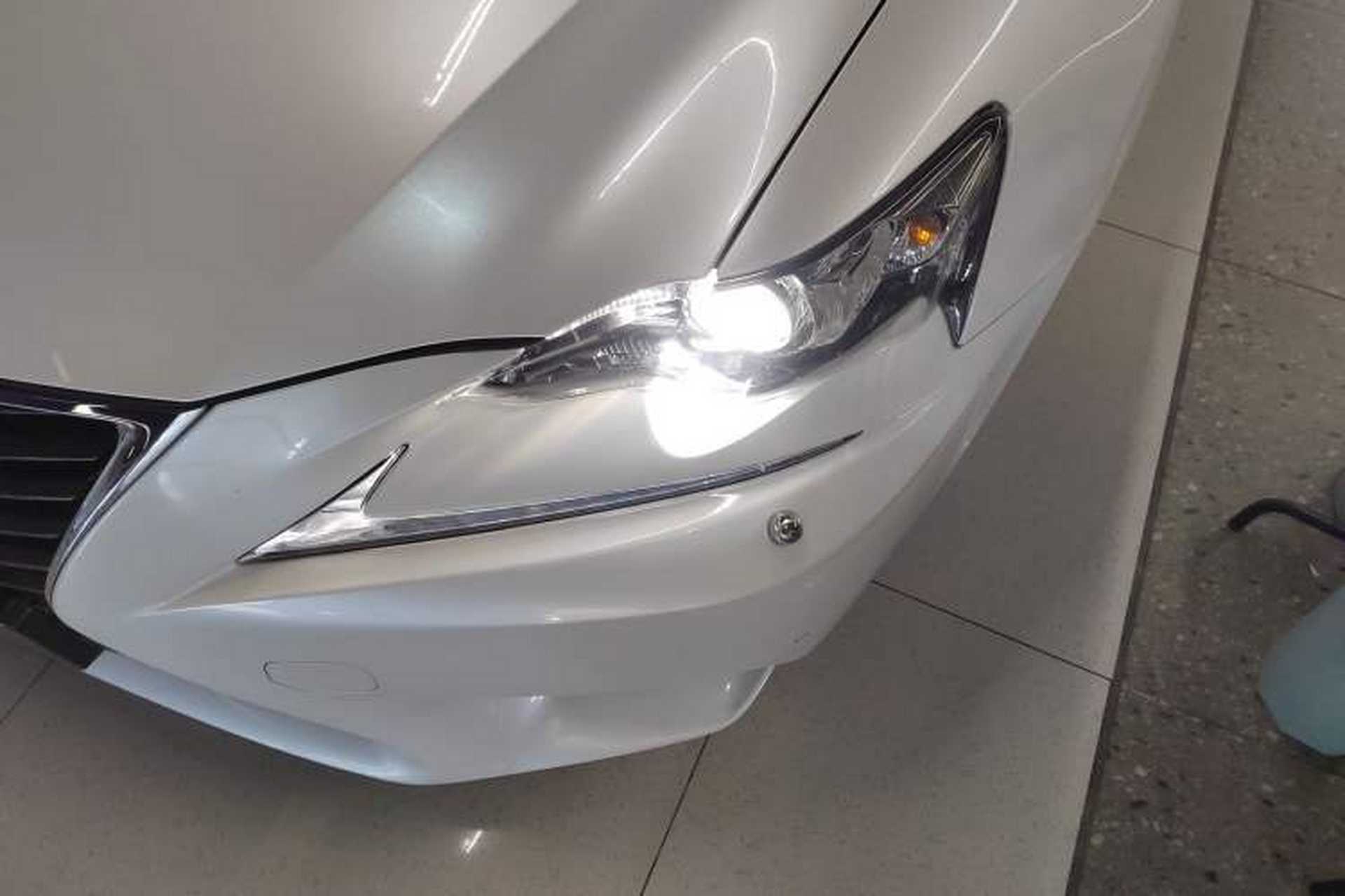 Used Lexus IS 2015 200T Fēngshàng Edition Left Front Headlight