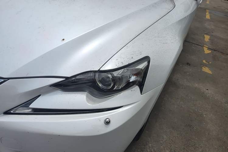 Used Lexus IS 2015 200T Leading Edition Left Front Headlight