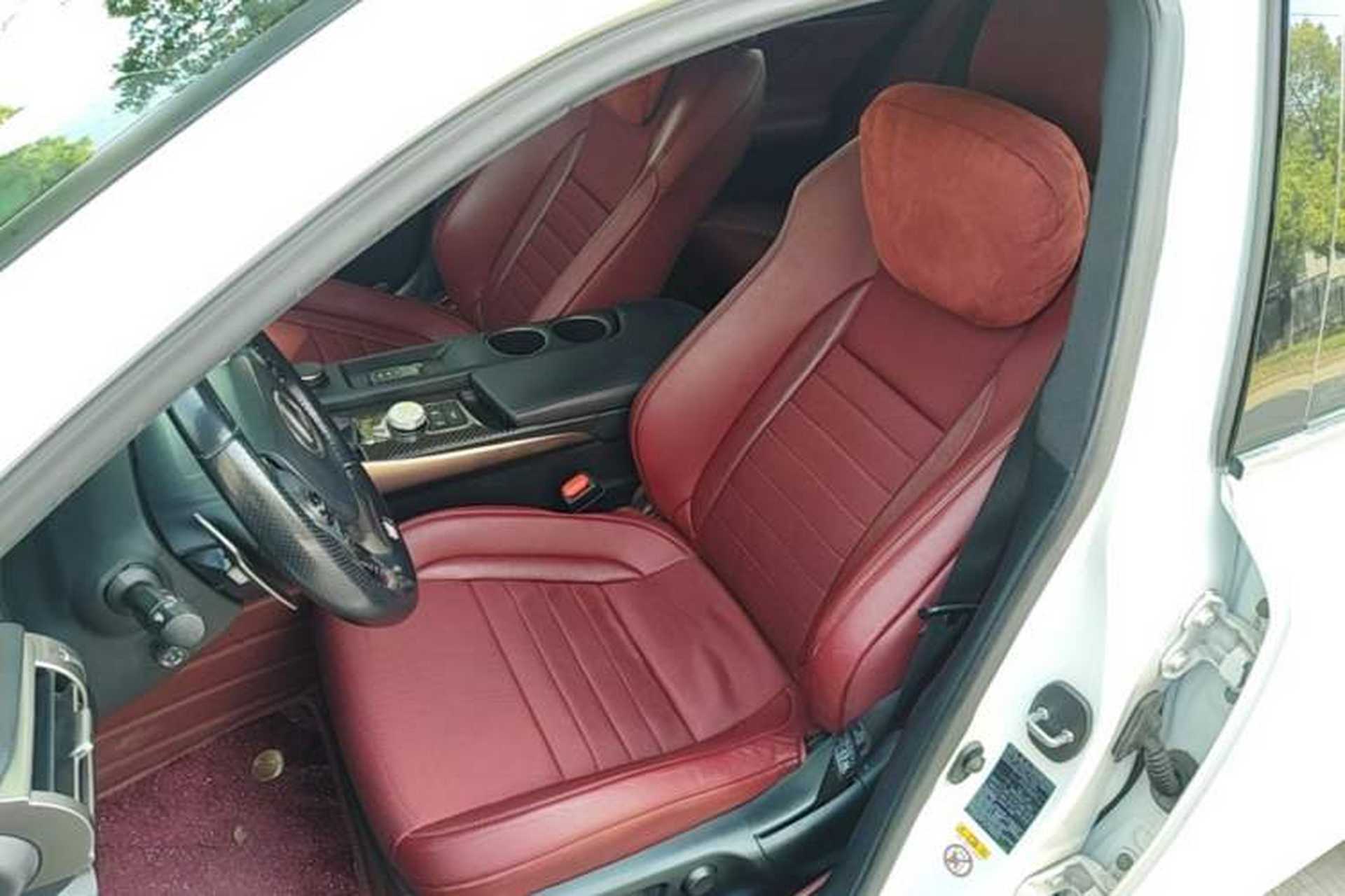 Used Lexus IS 2015 200t F SPORT Left Front Seat