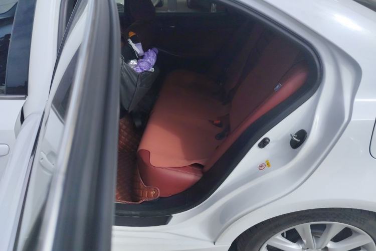Used Lexus IS 2015 200t F SPORT Left Rear Seat