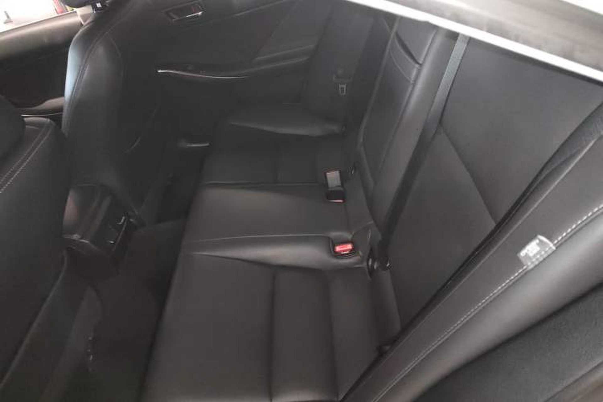 Used Lexus IS 2015 200T Fēngshàng Edition Left Rear Seat