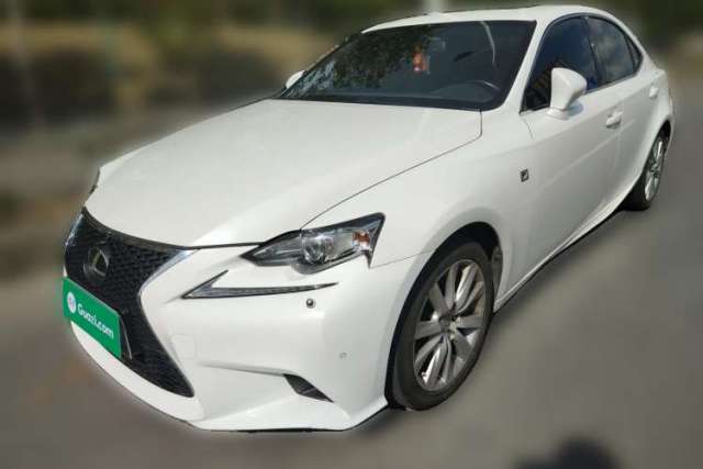 Used Lexus IS 2015 200t F SPORT