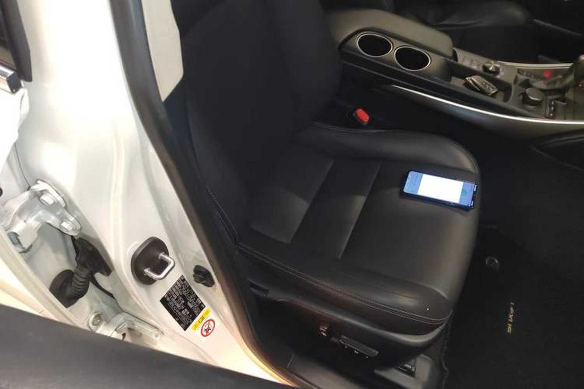 Used Lexus IS 2015 200T Fēngshàng Edition Right Front Seat