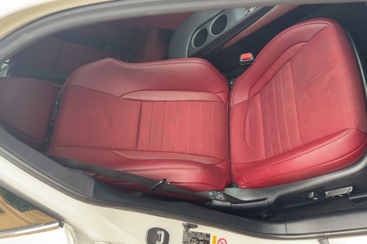 Used Lexus IS 2015 200t F SPORT Right Front Seat