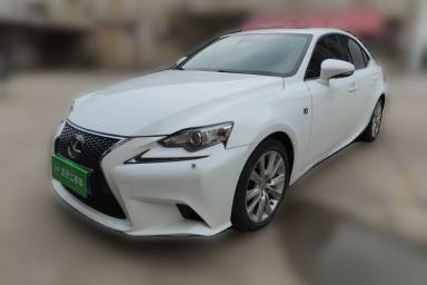 Used Lexus IS 2015 200t F SPORT