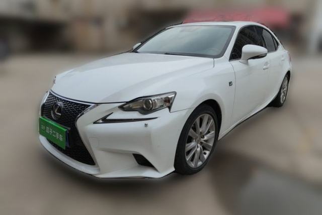 Used Lexus IS 2015 200t F SPORT