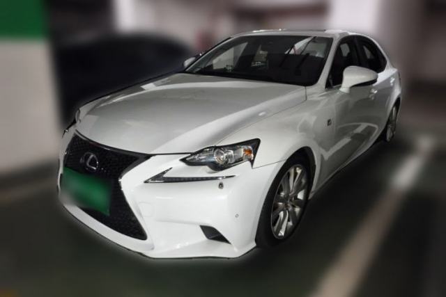 Used Lexus IS 2015 200t F SPORT