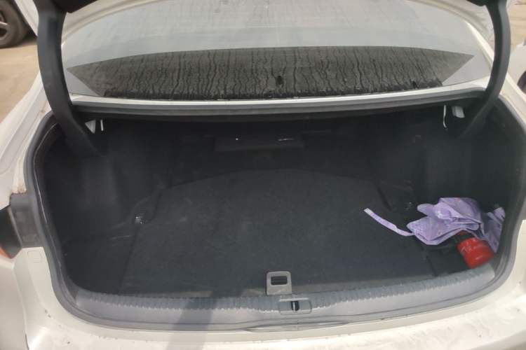 Used Lexus IS 2015 200T Leading Edition Trunk