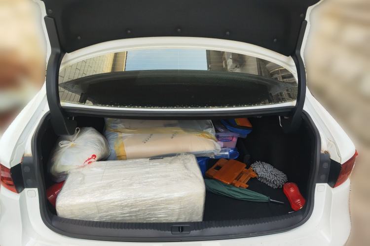 Used Lexus IS 2015 200t F SPORT Trunk