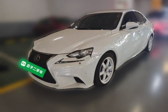 Used Lexus IS 2015 200t F SPORT