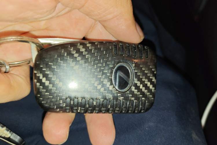 Used Lexus IS 2015 200t F SPORT Vehicle Key