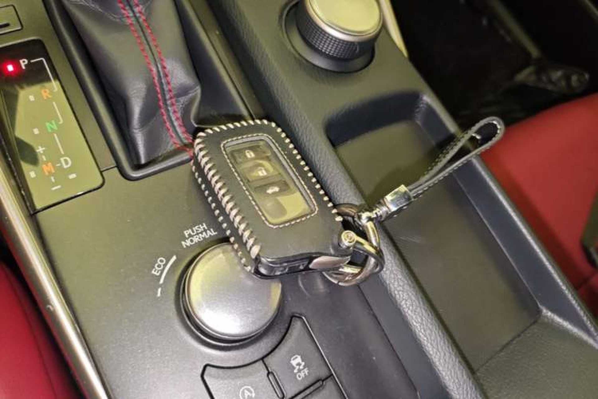Used Lexus IS 2015 200t F SPORT Vehicle Key