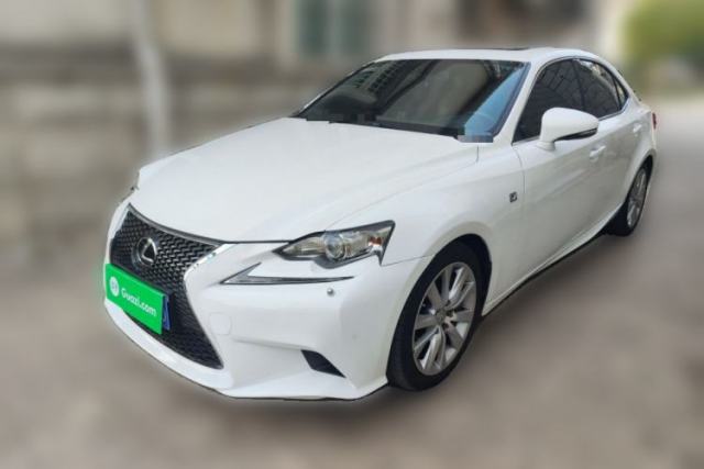 Used Lexus IS 2015 200t F SPORT