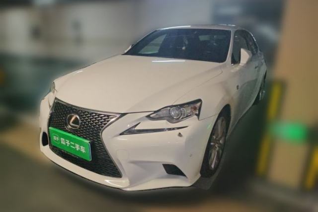 Used Lexus IS 2015 200t F SPORT