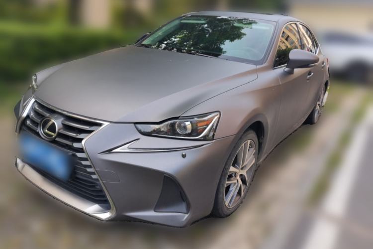Used Lexus IS 2017 300 Leading Edition Guazi used car, China used car export, Used car for sale, Used  cars, Cheapest cars for sale