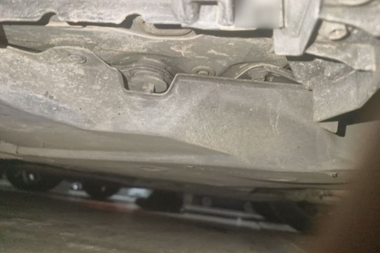 Used Lexus IS 2017 300 F SPORT Edition Chassis Rear Left
