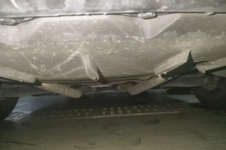 Used Lexus IS 2017 300 F SPORT Edition Chassis Rear