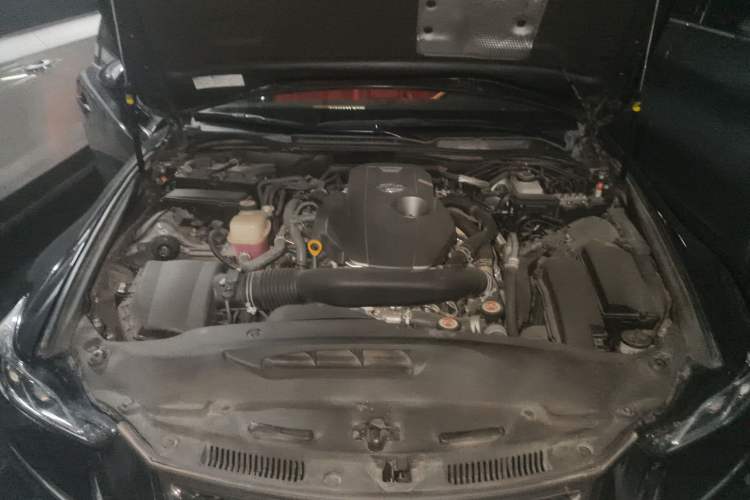 Used Lexus IS 2017 300 F SPORT Edition Engine Bay