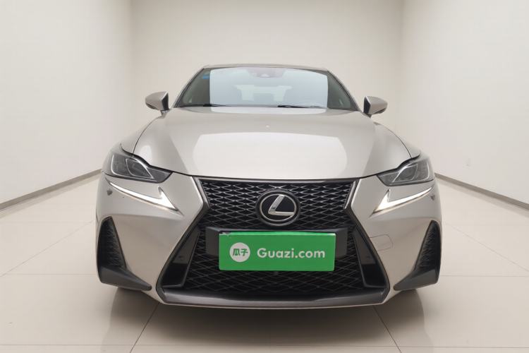 Used Lexus IS 2017 300 F SPORT Edition Exterior 1