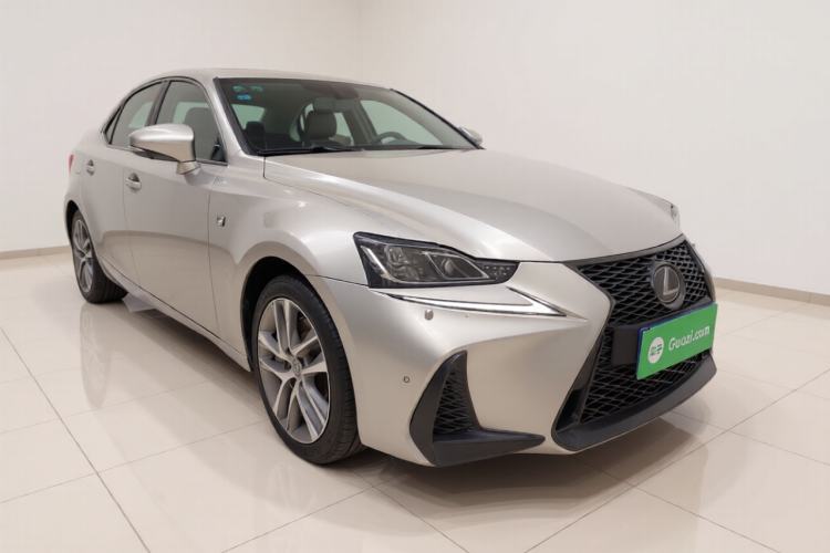 Used Lexus IS 2017 300 F SPORT Edition Exterior 2