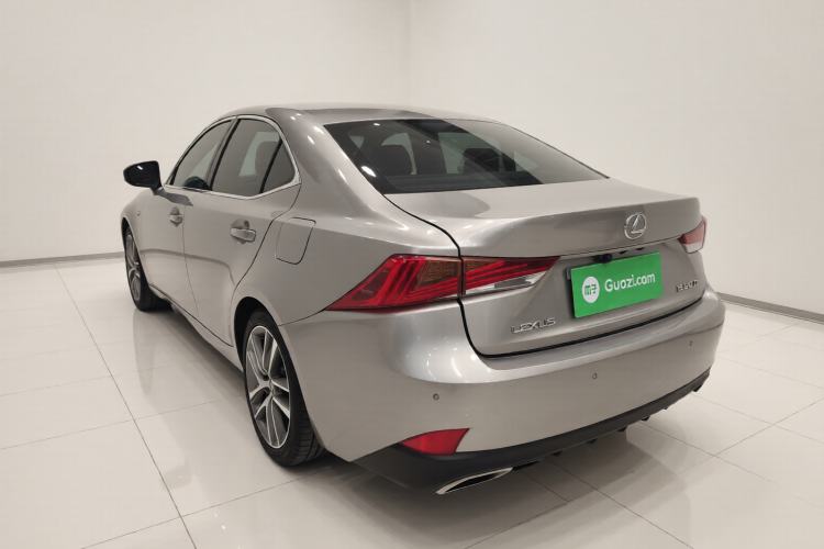 Used Lexus IS 2017 300 F SPORT Edition Exterior 3