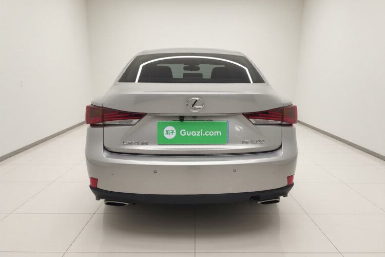 Used Lexus IS 2017 300 F SPORT Edition Exterior 4