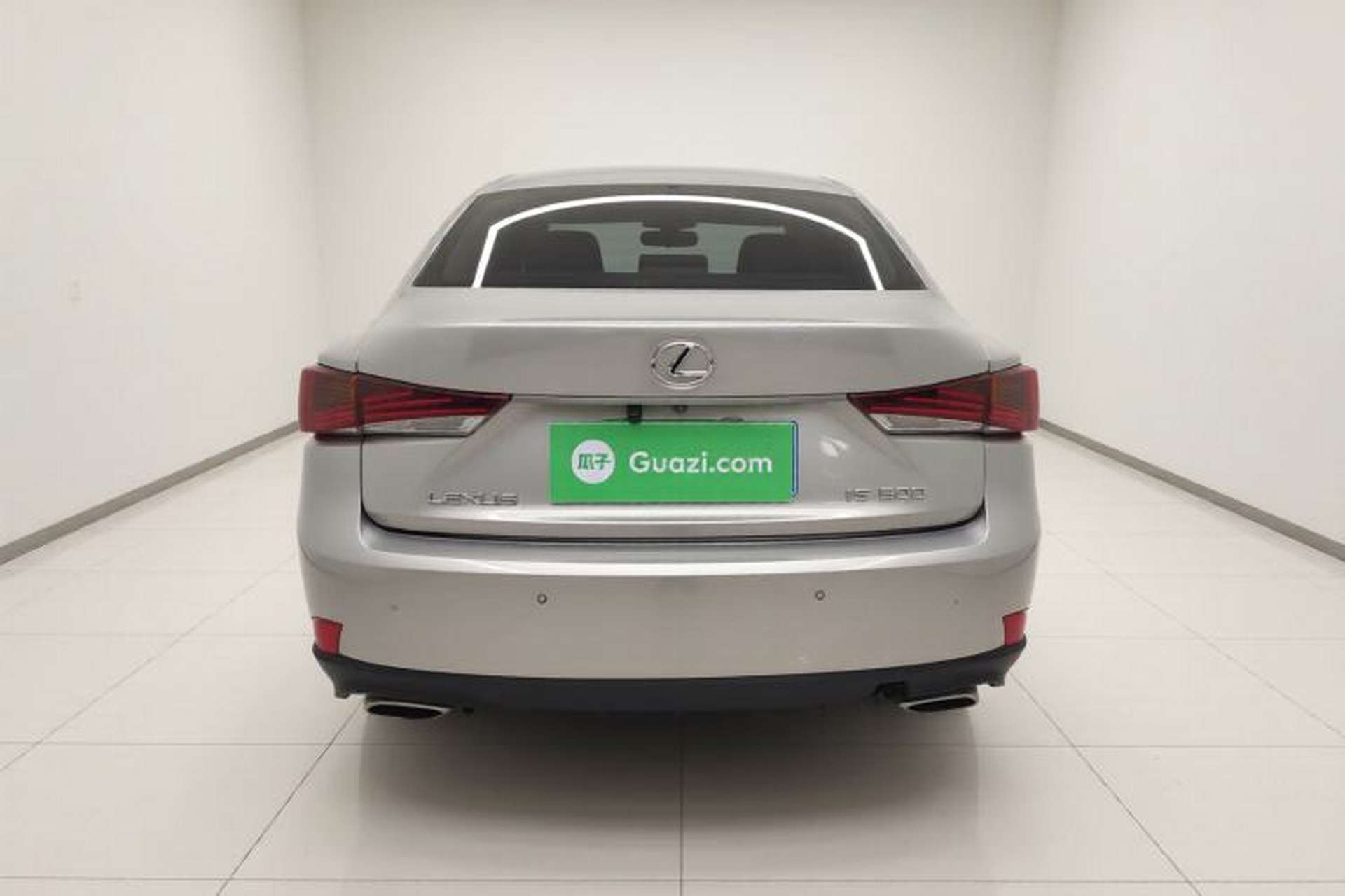Used Lexus IS 2017 300 F SPORT Edition Exterior 4