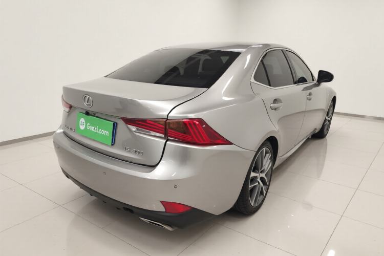 Used Lexus IS 2017 300 F SPORT Edition Exterior 5