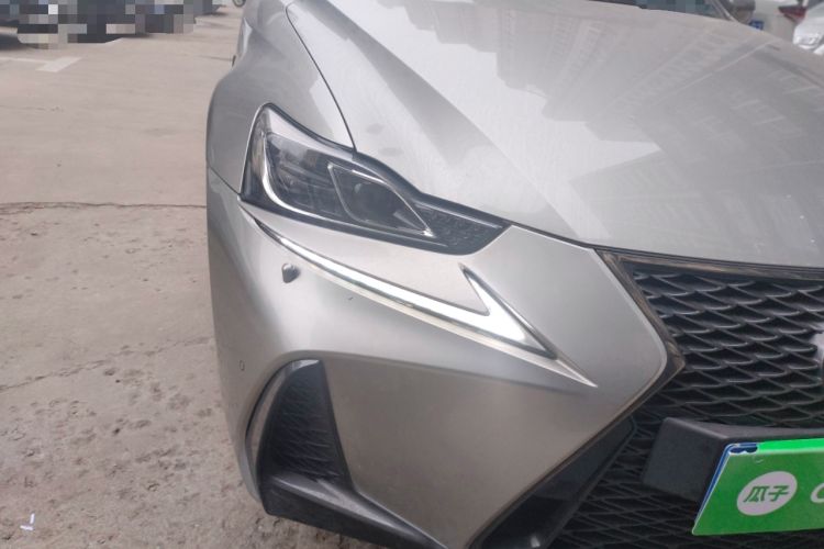 Used Lexus IS 2017 300 F SPORT Edition Exterior 6