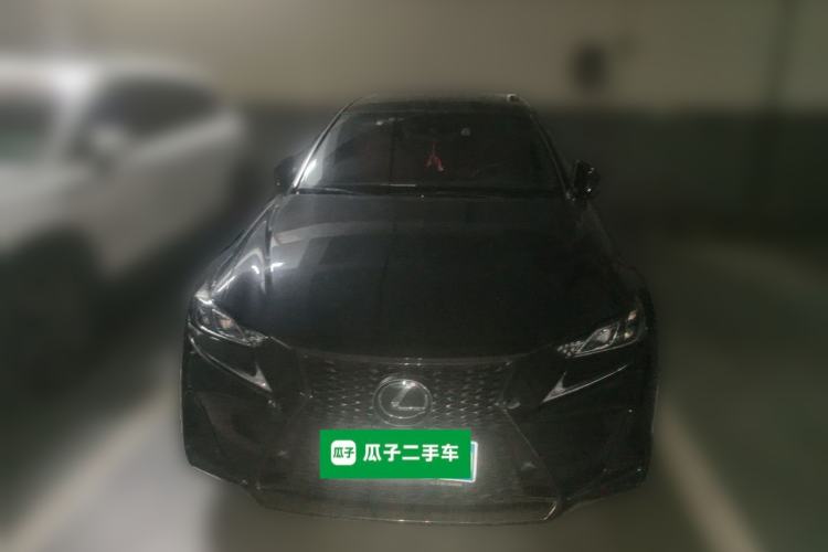 Used Lexus IS 2017 300 F SPORT Edition Front
