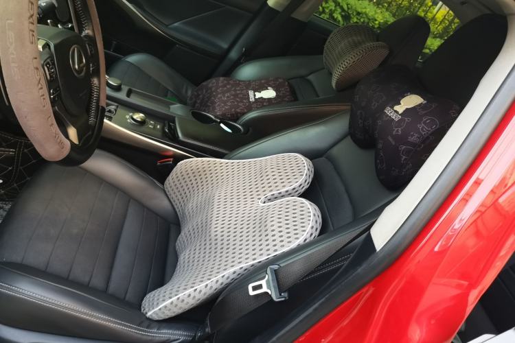 Used Lexus IS 2017 300 Leading Edition Left Front Seat