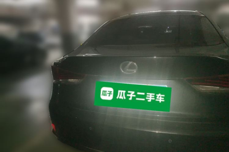 Used Lexus IS 2017 300 F SPORT Edition Rear
