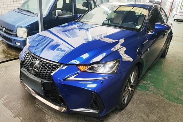 Used Lexus IS 2017 300 F SPORT Edition
