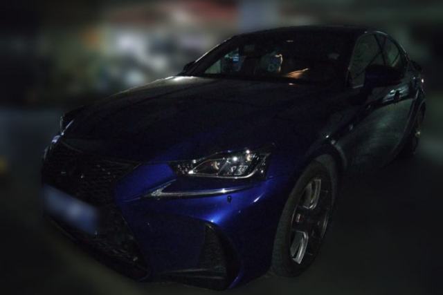 Used Lexus IS 2017 300 F SPORT Edition