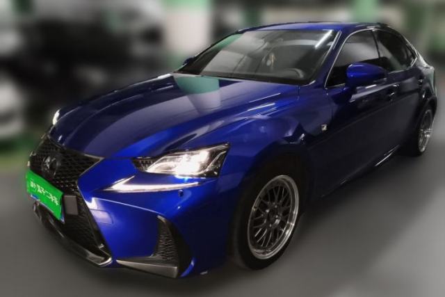 Used Lexus IS 2017 300 F SPORT Edition