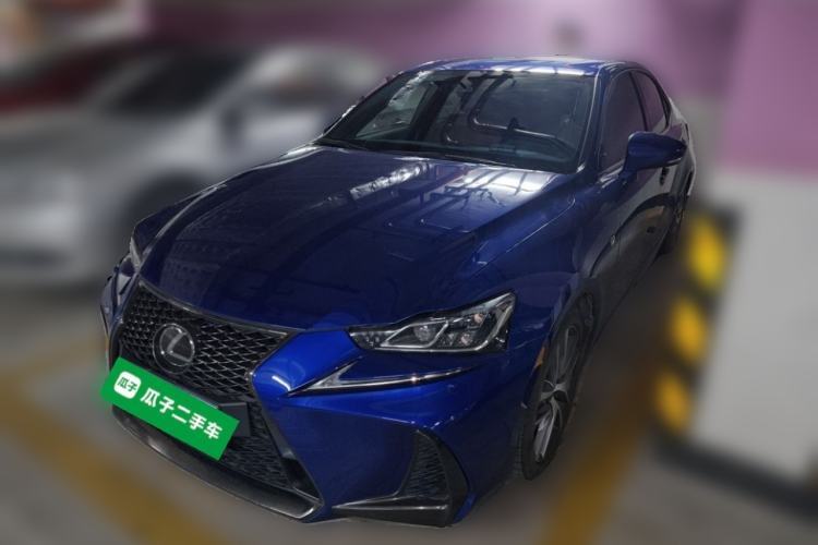 Used Lexus IS 2017 300 F SPORT Edition Guazi used car, China used car export, Used car for sale, Used  cars, Cheapest cars for sale