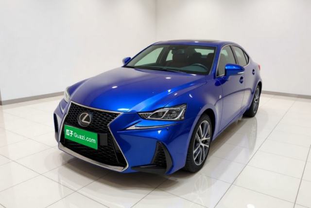 Used Lexus IS 2017 300 F SPORT Edition