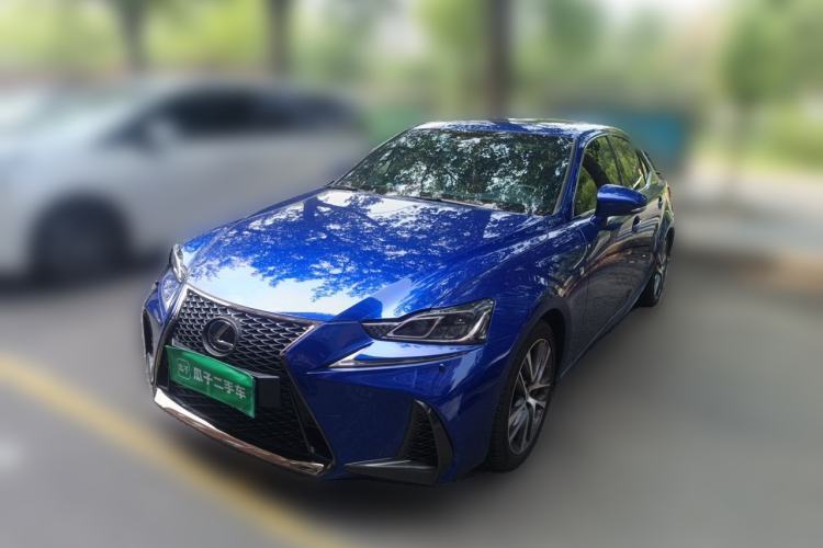 Used Lexus IS 2017 300 F SPORT Edition Guazi used car, China used car export, Used car for sale, Used  cars, Cheapest cars for sale