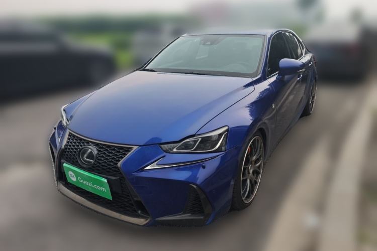 Used Lexus IS 2017 300 F SPORT Edition Guazi used car, China used car export, Used car for sale, Used cars, Cheapest cars for sale