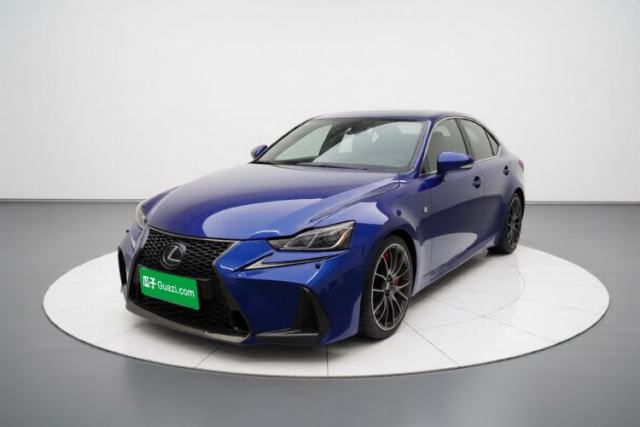 Ojetý Lexus IS 2017 300 F SPORT Edition