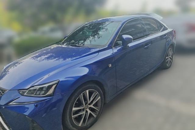 Used Lexus IS 2017 300 F SPORT Edition