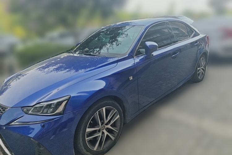 Used Lexus IS 2017 300 F SPORT Edition Guazi used car, China used car export, Used car for sale, Used  cars, Cheapest cars for sale