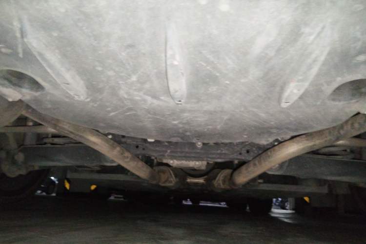 Used Lexus IS 2017 300 F SPORT Edition Chassis Rear