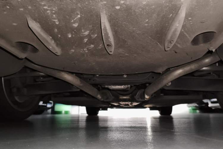 Used Lexus IS 2017 300 F SPORT Edition Chassis Rear