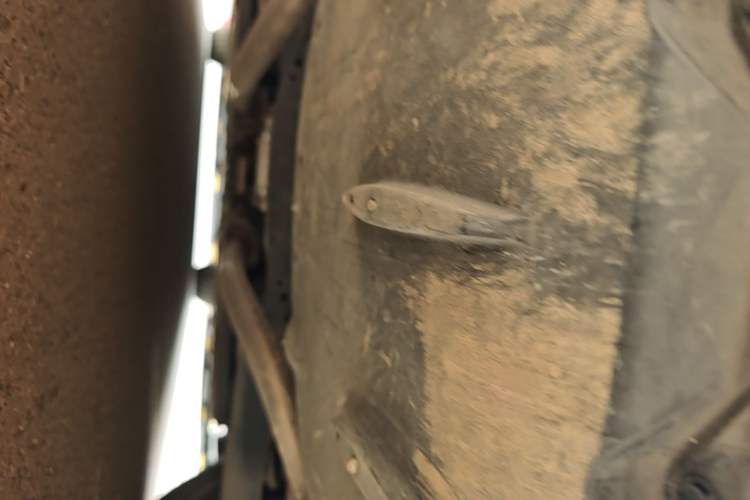 Used Lexus IS 2017 300 F SPORT Edition Chassis Rear