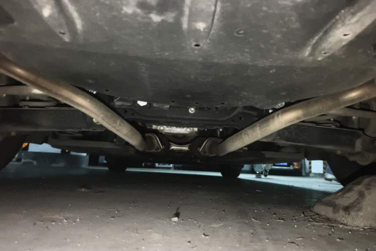 Used Lexus IS 2017 300 F SPORT Edition Chassis Rear