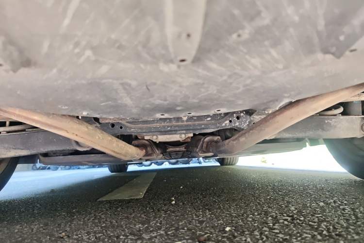 Used Lexus IS 2017 300 F SPORT Edition Chassis Rear